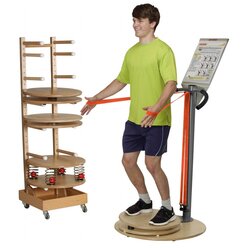 pedalo 5S Physiostation