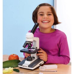 Compra Schulmikroskop LED mit Akku