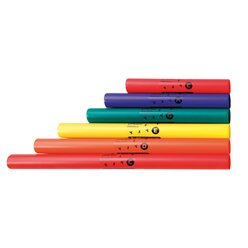 Boomwhackers, pentatonisch