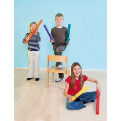 Boomwhackers, diatonisch, 8 Stck