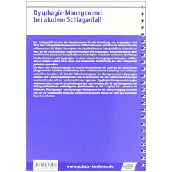 Dysphagie-Management bei akutem Schlaganfall