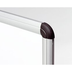Compra Weiwandtafel, 120 x 90 cm mit Ablageflche