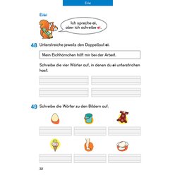242 Rechtschreiben und Diktate 2. Klasse