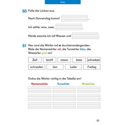 242 Rechtschreiben und Diktate 2. Klasse