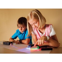 Optik Experimentier-Kiste, 6-10 Jahre