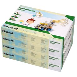 Lernbausatz Ferngesteuerte Maschinen, ab 1. Klasse