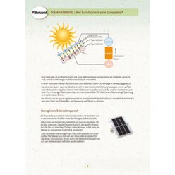 XXL-Solarenergie-Lernbaukasten