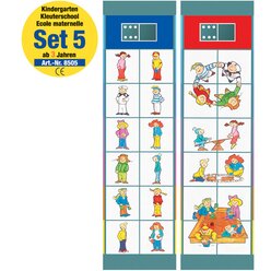 Angebot Flocards SuperSET Kindergarten I