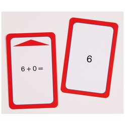 _sortimentsbereinigung_ Addition-Spielkarten I von 0+1 bis 9+9