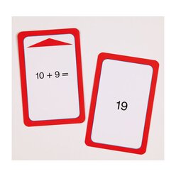 _sortimentsbereinigung_ Addition-Spielkarten II von 10+ bis 19+