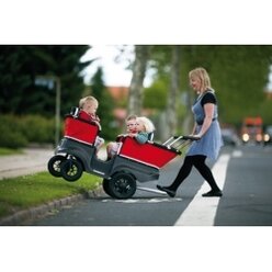 Winther TURTLE Kinderbus Basic fr 4 Kinder (8900802)