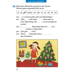 242 Rechtschreiben und Diktate 2. Klasse