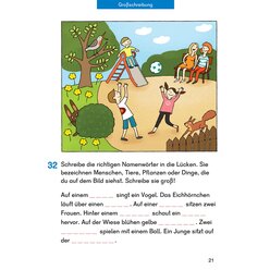 242 Rechtschreiben und Diktate 2. Klasse