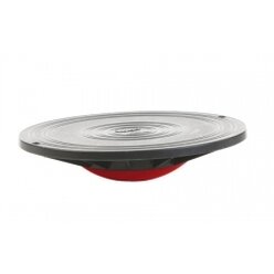 TOGU Balance Board Level 1 leicht, schwarz/rot