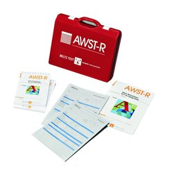 AWST-R Wortschatztest, Materialkoffer, 3-5 Jahre