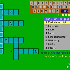 Budenberg Lernprogramm 3.-6. Klasse (Schullizenz, Touch-Version)