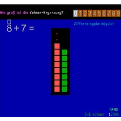 Budenberg Lernprogramm 3.-6. Klasse (Schullizenz, Touch-Version)