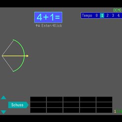 Budenberg Lernprogramm Mathe 3.-6. Klasse (Einzelplatz, Touch-Version)