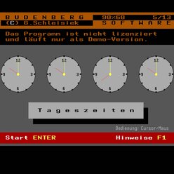 Budenberg Lernprogramm Gesamtpaket 1.-6. Klasse (Schullizenz)