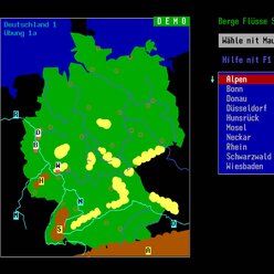 Budenberg Lernprogramm 3.-6. Klasse (Einzelplatz, Touch-Version)