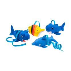 Baldachin unter dem Wasser, mit Zubehr und Aufbewahrungstasche