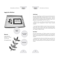 Tangram in Sortierbox mit Deckel, ab 4 Jahre