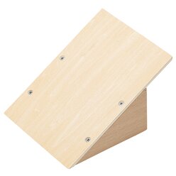 Bodenspieltisch mit Sitzbnken