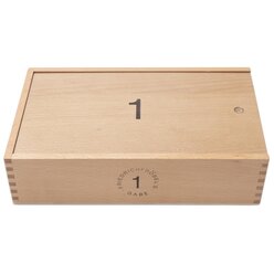 Frbel-Set, 14 Spielgaben, ab 1 Jahr