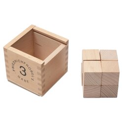 Frbel-Set, 14 Spielgaben, ab 1 Jahr