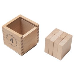 Frbel-Set, 14 Spielgaben, ab 1 Jahr