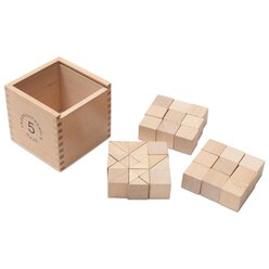 Frbel-Set, 14 Spielgaben, ab 1 Jahr