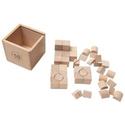 Frbel-Set, 14 Spielgaben, ab 1 Jahr