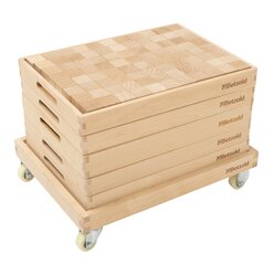 Matheprofi-Bausteinwagen