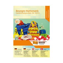 Bewegte Mathematik, Materialsammlung, 3-12 Jahre