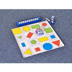 Blue-Bot Komplettset, 12 Blue-Bots mit Zubehr, Klasse 1-3
