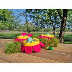 Bltenkrbchen Petite Fleur 10er-Set