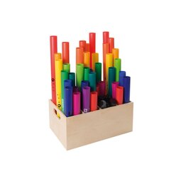 Boomwhackers Klassensatz mit 39 R�hren