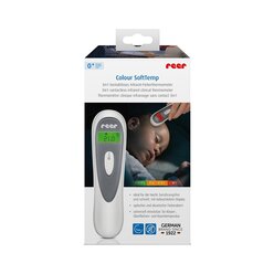 Colour SoftTemp - 3in1 Infrarot-Fieberthermometer