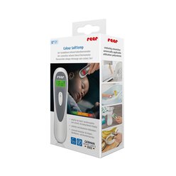 Colour SoftTemp - 3in1 Infrarot-Fieberthermometer