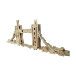 Dusyma-Steckbausteine Holz, 1000 Stck, ab 3 Jahre