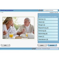 Fresh Minder 3 Home Software, 1-Platz Lizenz - bungen 15-29 auf CD-Rom