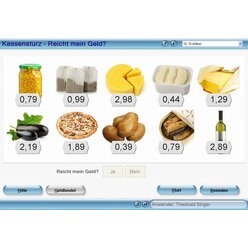 Fresh Minder 3 Home Software, 1-Platz Lizenz - bungen 15-29 auf CD-Rom