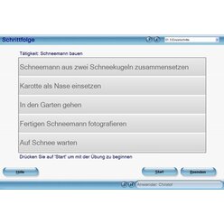 Fresh Minder 3 Pro Software, 1-Platz Lizenz - bungen 15-29 auf CD-Rom