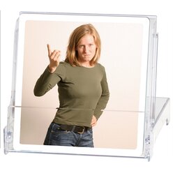 Fotobox Verben - 4er Set