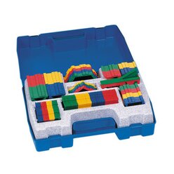 Polydron Frameworks Koffer Geometrie-Set 266 Teile