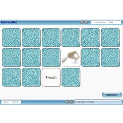 Fresh Minder 4 Home Software, 1-Platz Lizenz - bungen 30-37 auf CD-ROM