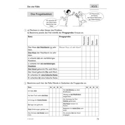 Grammatik - kompetent! 5, Abenteuergeschichten mit Finn, Li und Mo, 5.-6. Klasse