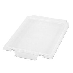 Gratnells Deckel, transparent, fr alle Boxen