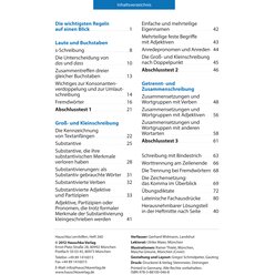 260 Rechtschreibtraining ab 5. Klasse und fr Erwachsene