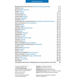 311 Mein buntes Vokabelheft - Englisch 3./4. Klasse
